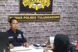 Polisi Ungkap Kasus Produksi Miras Tanpa Ijin di Tulungagung,Tersangka dan Barang Bukti Berhasil Diamankan