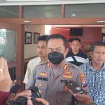Polres Kediri Berhasil Amankan 13 Terduga Pelaku Pengrusakan dan Pembakaran Motor di Ngadiluwih