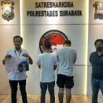 Polrestabes Surabaya Ungkap Peredaran Narkoba, 2 Pengedar dan Ratusan Ribu Pil Koplo Berhasil Diamankan