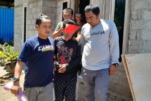 Polisi Amankan Terduga Pelaku Pelemparan Bom Molotov di Banyuwangi