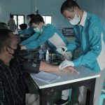 Permudah Warga Mendapatkan Vaksin, Polresta Malang Kota Kembali Buka Gerai Vaksin Presisi