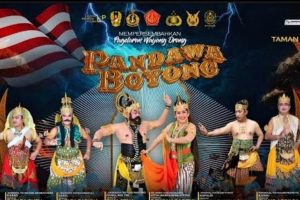 Panglima TNI dan Kapolri Tampil Dalam Pagelaran Wayang Orang, Simbol Sinergitas Melalui Budaya Bangsa