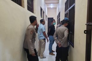 Polres Batu maksimalkan semua Nakes untuk gelar Vaksinasi setiap hari