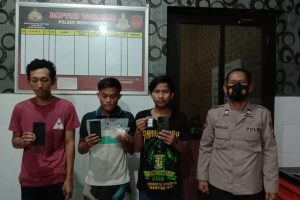 Polres Gresik Ungkap Peredaran Narkoba Berkedok Jual Barang Farmasi