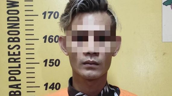 Polres Bondowoso Ungkap Peredaran Narkoba, Satu Tersangka Diamankan