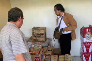 Polres Gresik Amankan Dua Penjual Miras, Diduga Tak Berizin