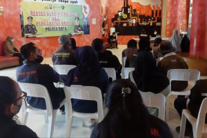 Polres Batu Laksanakan Gebyar Vaksinasi Serentak Jajaran Polda Jatim