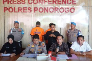 Polres Jember Tetapkan 22 Orang Tersangka Penambang Emas Ilegal