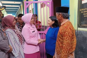 PD Bhayangkari Jatim Bantu Pengobatan ODGJ di Panti Assyifa Ngawi