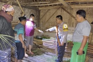 Sinergitas Polisi Bersama Warga Berhasil Gagalkan Pencurian Sapi di Jember