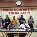 Polda Jatim Ungkap Peran MSA pada Kasus Perampokan Rumdin Wali Kota Blitar