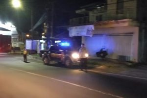 Pastikan Aman dan Kondusif, Polres Batu Laksanakan KRYD