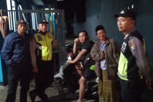 Pastikan Kondusif dan Aman, Polres Batu Giatkan Patroli