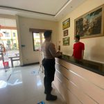 Unit Pam Obvit Sat Samapta Laksanakan Patroli Rutin Demi Stabilitas Harkamtibmas Wilayah Hukum Polres Batu