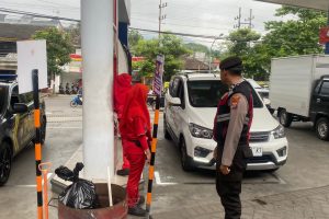 Wujudkan Harkamtibmas Melalui Patroli Obyek Vital