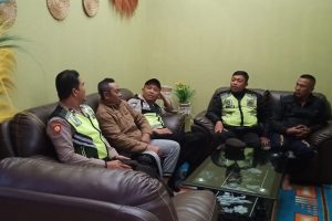 Polsek Pujon Polres Batu Polda Jatim Laksnakan Patroli dan Sambang Tokoh Masyarakat