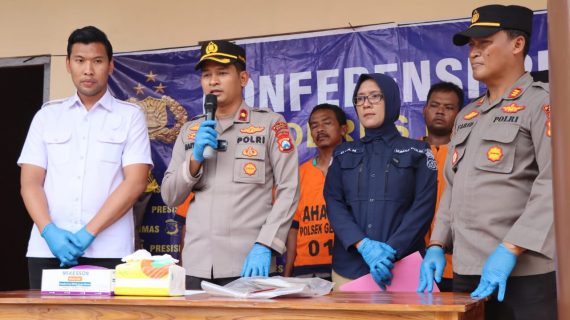 Polres Ngawi Ungkap Pencurian Mesin Bajak Sawah di 21 TKP, Tiga Tersangka Berhasil Diamankan