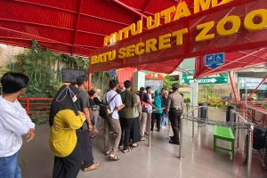 Unit Pam Obvit Sat Samapta Polres Batu Intensifkan Giat Patroli Lokasi Wisata