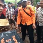Polisi Bersama Basarnas Berhasil Identifikasi dan Temukan Korban Hanyut di Jember