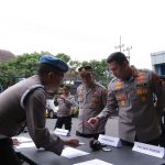 Forkopimda Jatim Gelar Pasukan Operasi Keselamatan Semeru 2023 dan Pengamanan Puncak Harlah I Abad NU