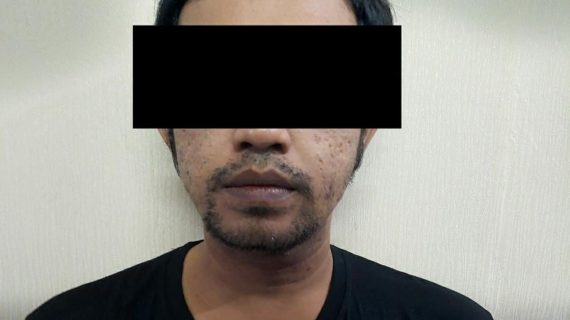 Polres Tanjung Perak Berhasil Mengamankan Tersangka Pengedar Ribuan Pil Double L