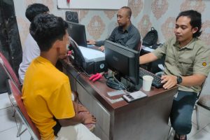 Polisi Tetapkan Empat Tersangka Oknum Pesilat yang Melakukan Penganiayaan di Tulungagung