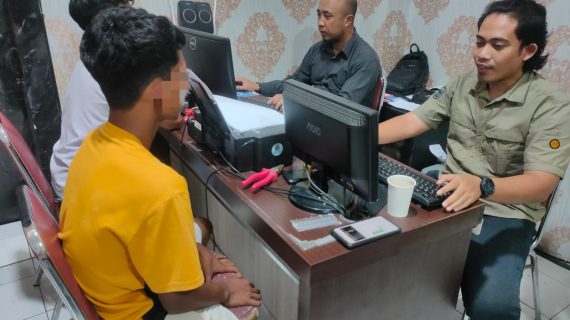 Polisi Tetapkan Empat Tersangka Oknum Pesilat yang Melakukan Penganiayaan di Tulungagung