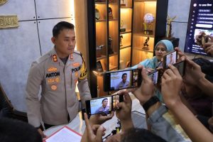 Kurang dari 24 Jam, Polisi Berhasil Amankan Seorang Ibu yang Tega Bakar Bayinya di Madiun