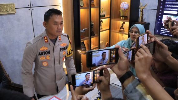 Kurang dari 24 Jam, Polisi Berhasil Amankan Seorang Ibu yang Tega Bakar Bayinya di Madiun