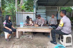 250 Personel Polres Ngawi Menjadi Orang Tua Asuh Cegah Stunting