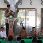 Kapolres Bojonegoro Kunjungi Ponpes Sabillunnajah Simo, Perkuat Silaturahmi Untuk Harkamtibmas