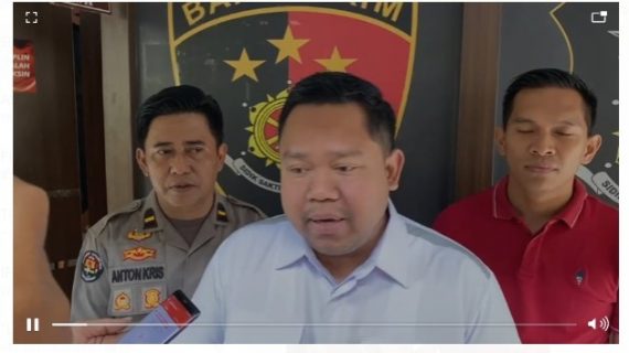 Polres Lamongan Klarifikasi Terkait Viralnya Foto Pria di Bungkus Rokok