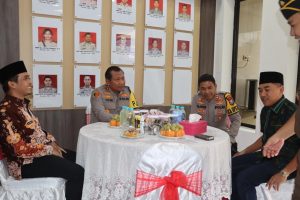 Kapolda Jatim Berikan Motivasi Personel Polres Pasuruan Kota
