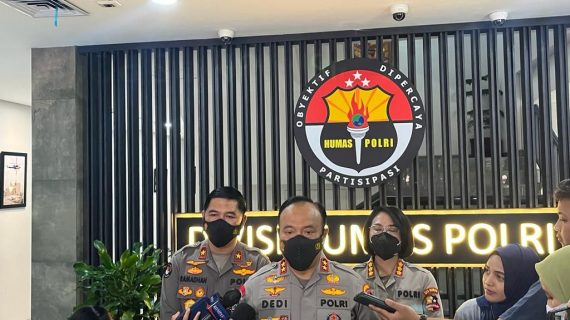 Polri Terus Kuatkan Sistem ETLE Guna Hindari Pungli dan Tingkatkan Kesadaran Masyarakat Tertib Berkendara