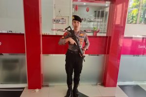 Tegas dan Humanis , Sat Samapta melakukan patroli dialogis kepada masyarakat