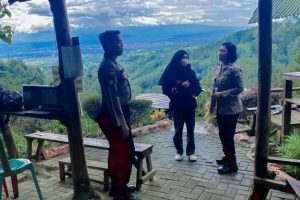 Eksis, Sat Sabhara berikan pengamanan Obvit dan Tempat wisata