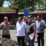 Komisi DPR III RI Bimantoro Wiyono Apresiasi Terobosan Pelayanan Polres Mojokerto Kota