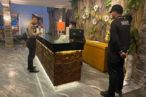 Awal Ramadhan Unit Pam Obvit Samapta Polres Batu Melaksanakan Patroli Wisata
