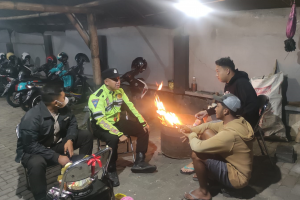 Laksanakan Ops Bina Kusuma, himbauan maraknya Premanisme jadi prioritas