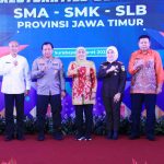 Forkopimda Jawa Timur  Launching RRJS