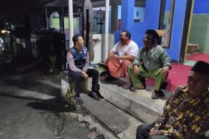 Bhabinkatibmas Torongrejo berikan binluh Pelaksanaan Operasi Bina Kusuma Semeru 2023