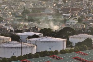 Polri Bantu Tangani Kebakaran Depo Pertamina Plumpang: Identifikasi Korban hingga Usut Penyebabnya