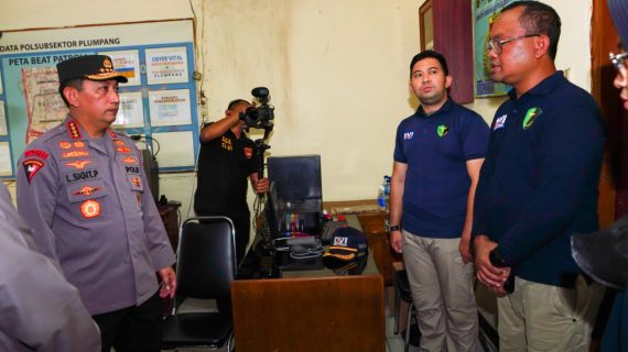 Kapolri Maksimalkan Penanganan Korban Pasca-Kebakaran Depo Pertamina Plumpang