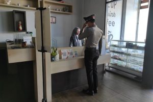 Jaga KAMTIBMAS, Sat Samapta patroli objek wisata