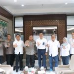 Polda Jatim Bersama PT Pertamina Siap Menjaga Stabilitas Kamtibmas di Jawa Timur