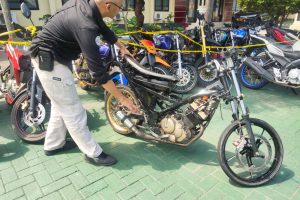 Polisi Tetapkan Satu Karyawan Wahyu Kenzo Sebagai Tersangka