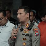 Polres Tanjung Perak Amankan 4 Orang Diduga Pelaku Pengeroyokan