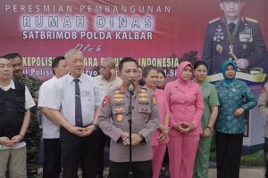 Soal Impor Pakaian Bekas, Kapolri: Jika Ada Penyelundupan Tindak Tegas