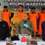 Dirikan Pos Pantau, Polrestabes Surabaya Bersama Tiga Pilar Jogo Suroboyo di Bulan Ramadhan
