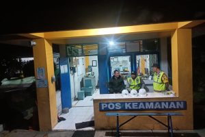 Awal Ramadhan, Polres Batu Giatkan Patroli Malam Secara Intens